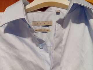 2Traje de boda gris de marca añado camisa emiddio