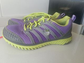 Zapatillas K-Swiss Moradas