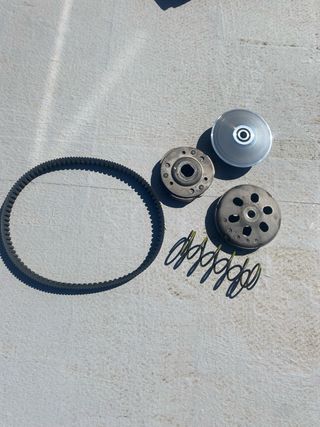 Trasmissione Originale SH 125 2021