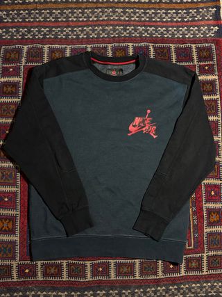 Sudadera Sweat Nike Air Jordan M 00 Retro Vintage