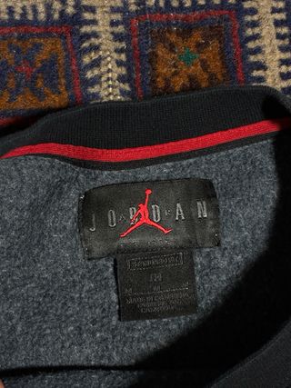Sudadera Sweat Nike Air Jordan M 00 Retro Vintage