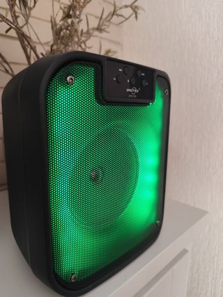 Altavoz tamaño XL 6.5" con Luces RGB