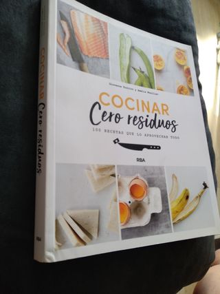 Cocinar cero residuos (Spanish Edition)