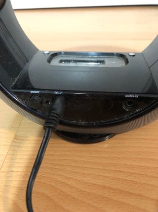 Altavoz JBL Circular Negro