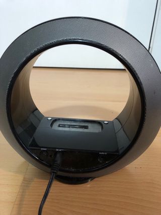 Altavoz JBL Circular Negro