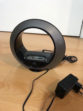 Altavoz JBL Circular Negro