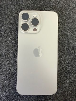 iPhone 15 Pro Max Gris 256 GB