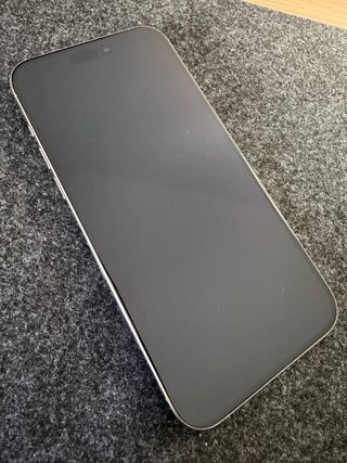 iPhone 15 Pro Max Gris 256 GB