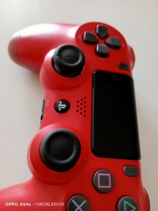 Mando PS4 Sony Rojo