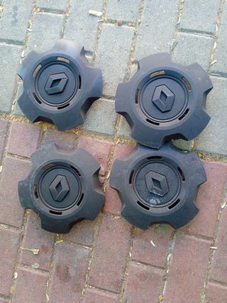4 Tapas de Rueda Renault Trafic R16