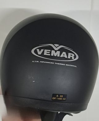 Casco de moto Vemar