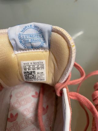 Adidas Gazelle Coral