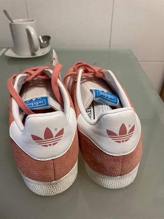 Adidas Gazelle Coral