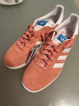 Adidas Gazelle Coral