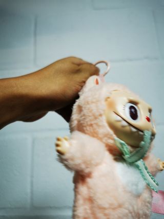 Labubu Kyerin llavero