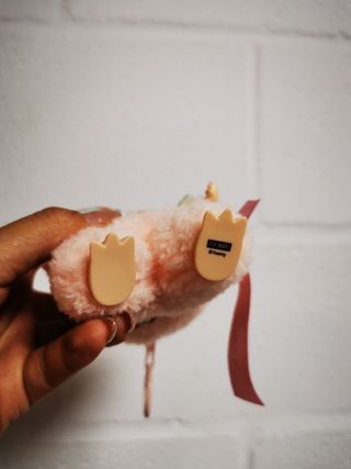 Labubu Kyerin llavero