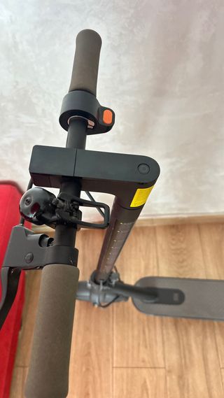 Patinete Eléctrico Xiaomi Negro