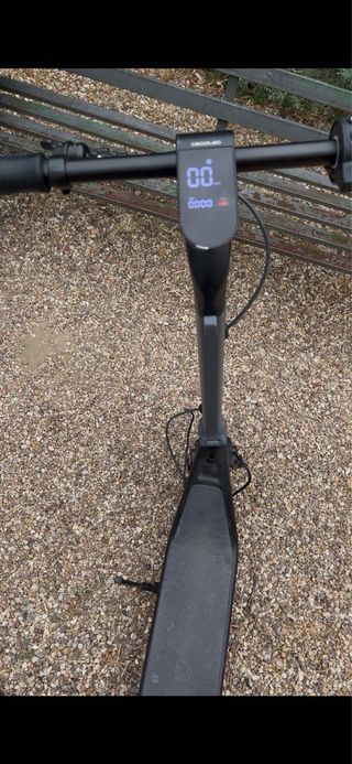 Patinete eléctrico Cecotec Bongo D40 XL