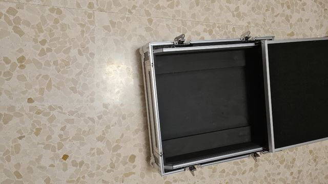 Maleta Pioneer V10 Plata