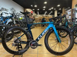 Cube Litening Aero SLX 2025 Talla 54