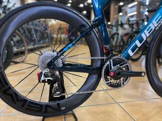 Cube Litening Aero SLX 2025 Talla 54