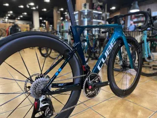 Cube Litening Aero SLX 2025 Talla 54