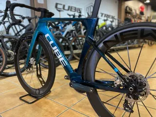 Cube Litening Aero SLX 2025 Talla 54