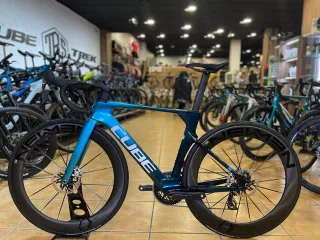 Cube Litening Aero SLX 2025 Talla 54