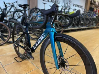 Cube Litening Aero SLX 2025 Talla 54