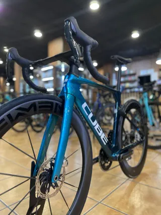 Cube Litening Aero SLX 2025 Talla 54
