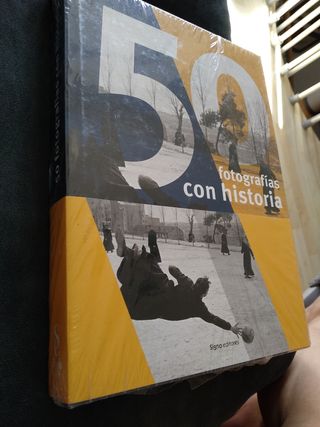 50 FOTOGRAFÍAS CON HISTORIA: Por cada fotógrafo...