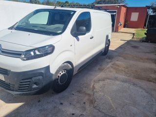 Citroen Jumpy 2019
