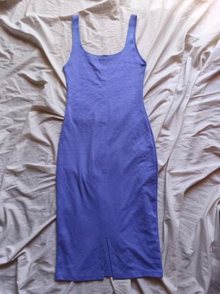 Vestido ajustado tirantes M