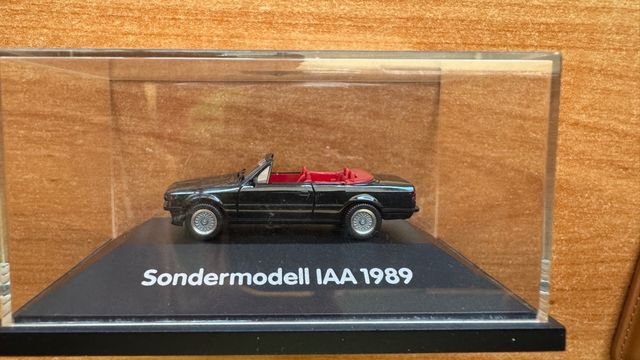 BMW IAA 1989 Edición Especial de 1. mano