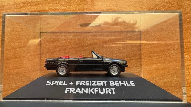 BMW IAA 1989 Edición Especial de 1. mano