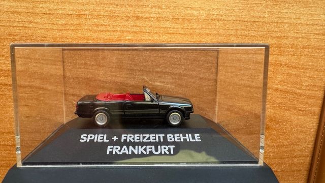 BMW IAA 1989 Edición Especial de 1. mano