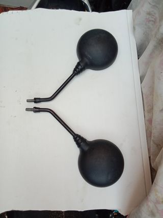 Espejos Honda Wallaroo PK50S