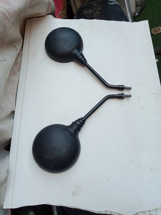 Espejos Honda Wallaroo PK50S