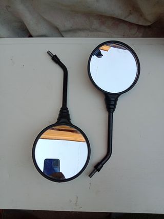 Espejos Honda Wallaroo PK50S