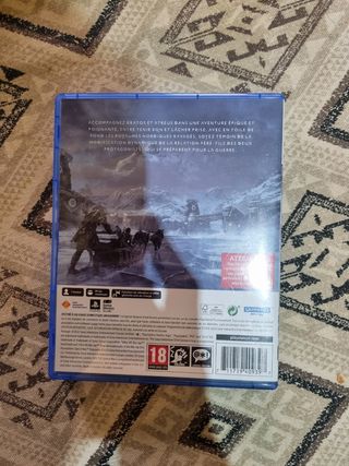 God of War Ragnarök PS5