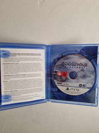 God of War Ragnarök PS5