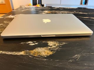 MacBook Pro Retina 2015 128GB Plata
