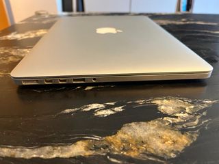 MacBook Pro Retina 2015 128GB Plata