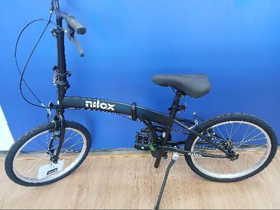 Nilox plegable
