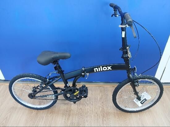Nilox plegable