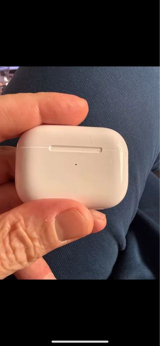 Auriculares Blancos