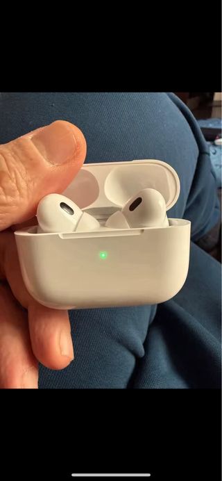 Auriculares Blancos