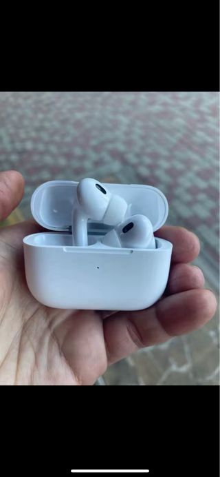 Auriculares Blancos