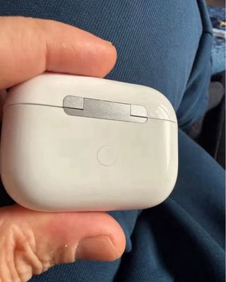 Auriculares Blancos