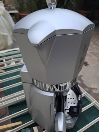 Macchina Caffè Bialetti Mokona Argento